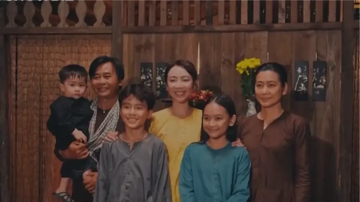 'Ai thương ai mến' phục dựng 100% bối cảnh miền Tây xưa